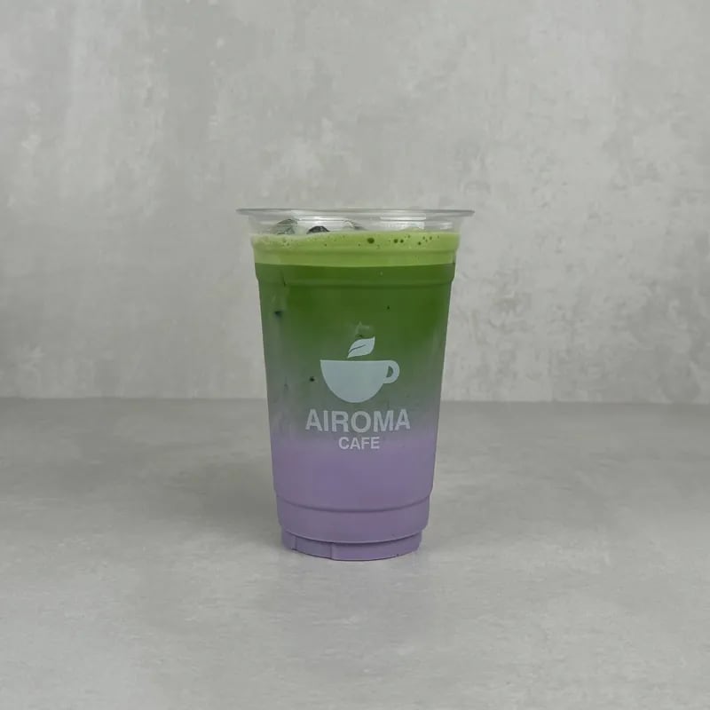 Matcha Ube