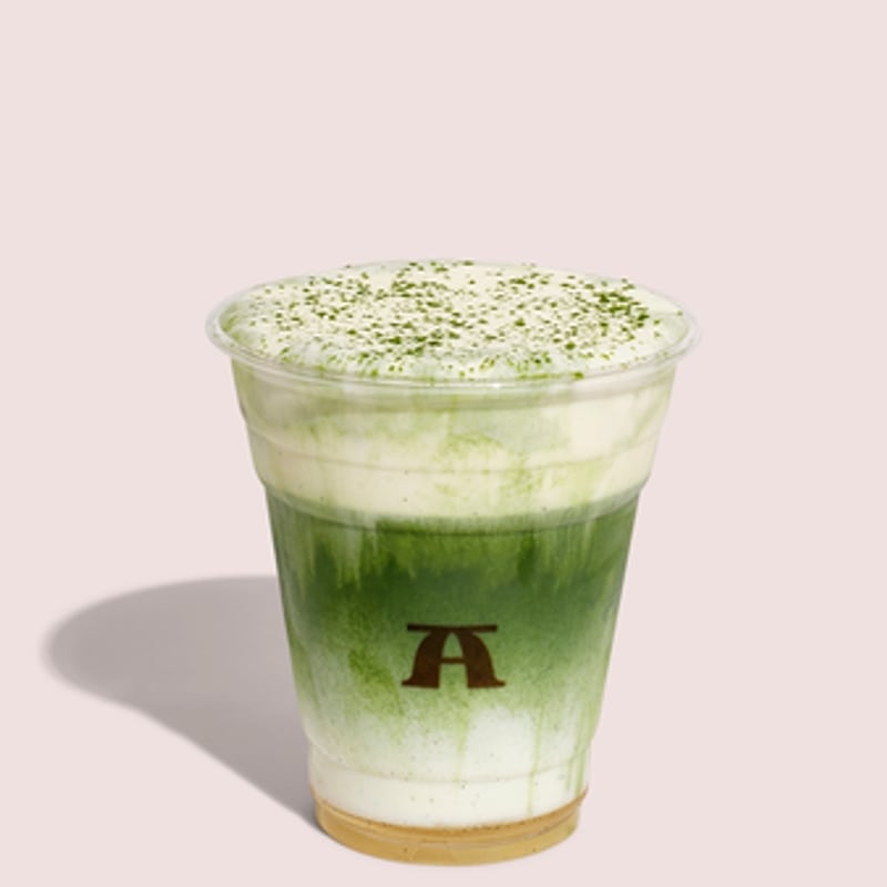 Matcha Cloud Cream