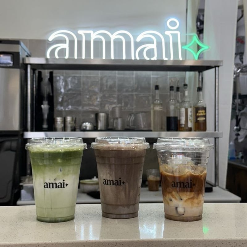 Matcha from Amai