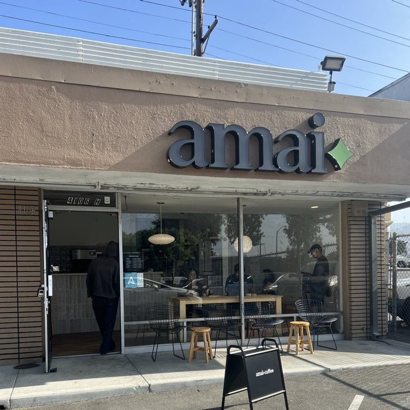 Matcha from Amai