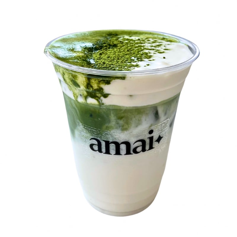 Matcha Einspanner