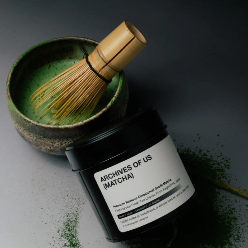 Matcha from Archives of Us