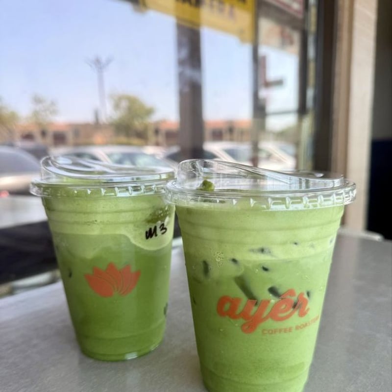 Matcha Three