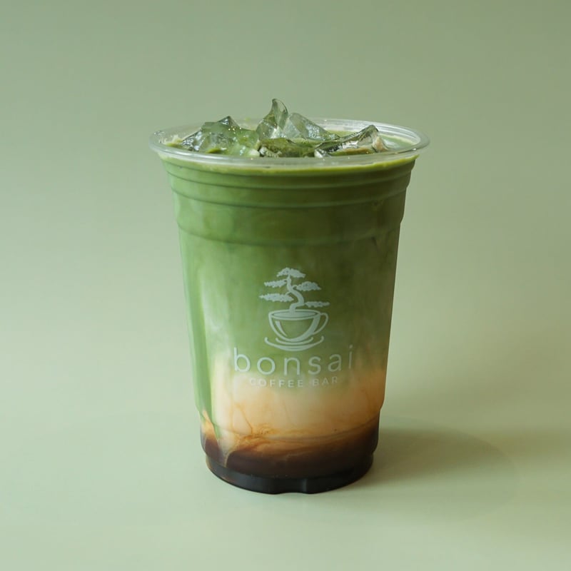 Bonsai Latte