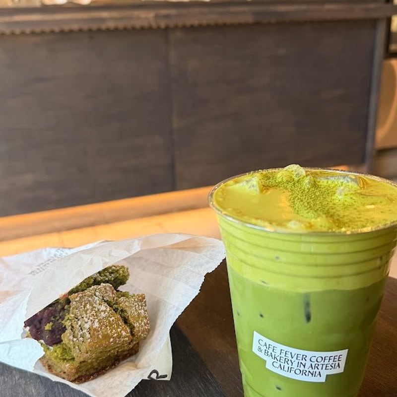 Organic Double Matcha