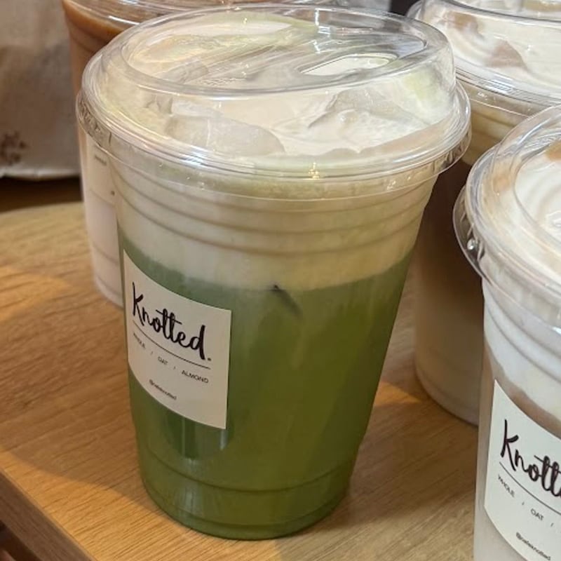 Matcha Duo