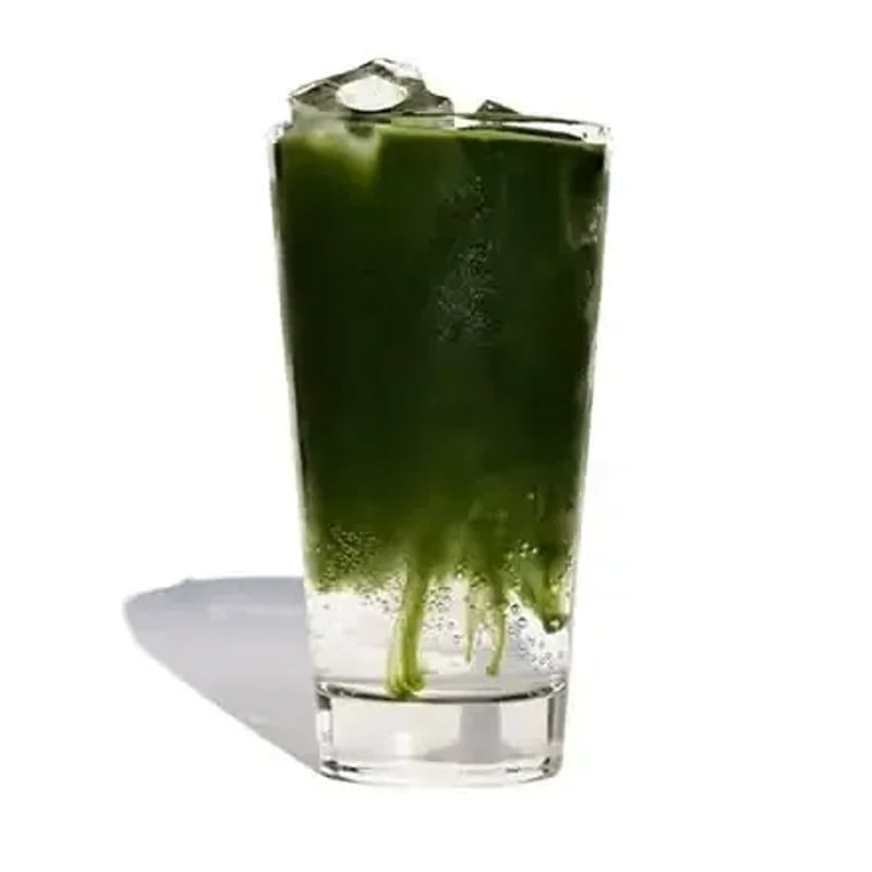 Matcha & Soda