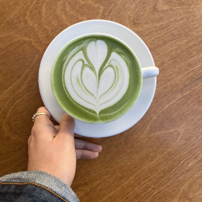 Matcha Latte