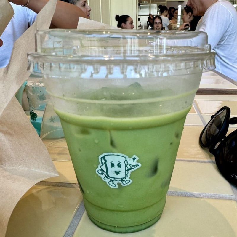 Matcha Latte