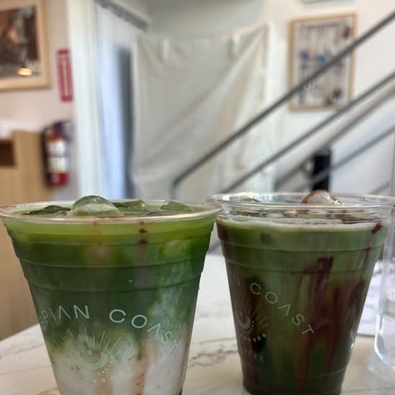 Matcha & Cacao