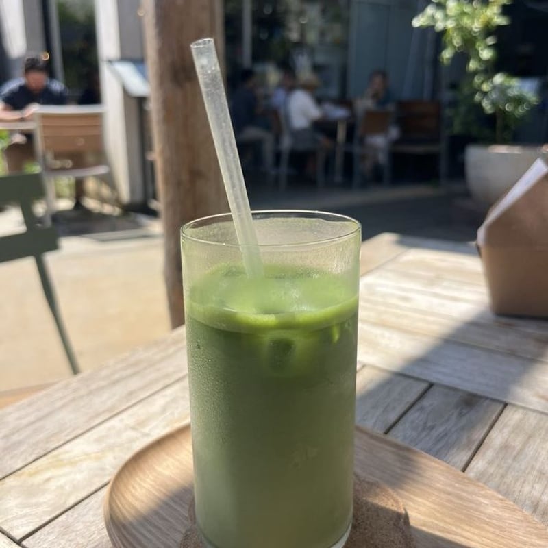 Matcha Latte