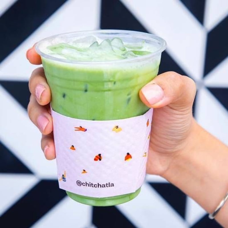 Matcha Latte