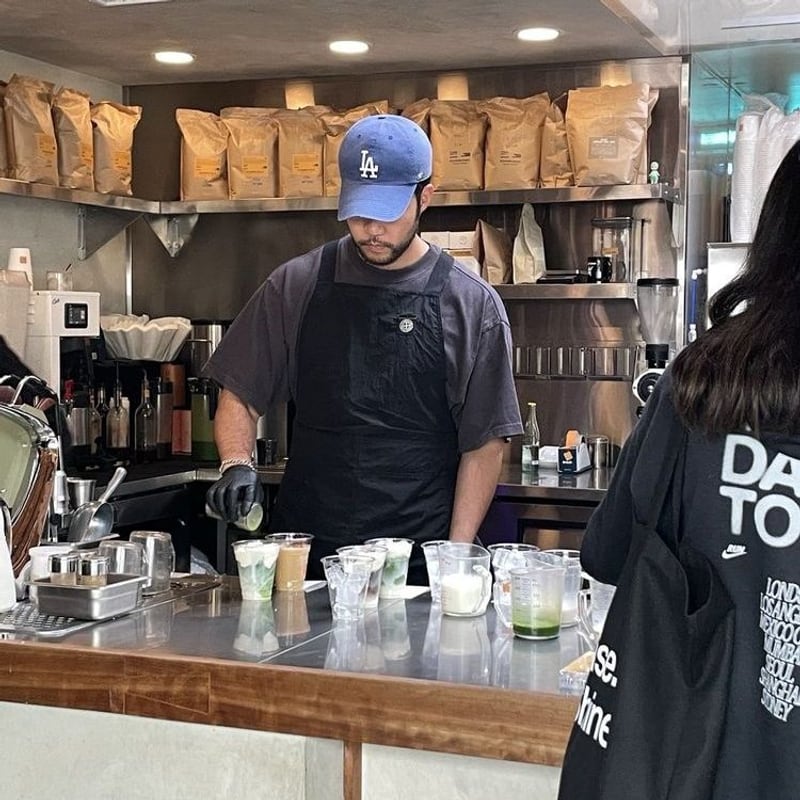 Matcha from Community Goods