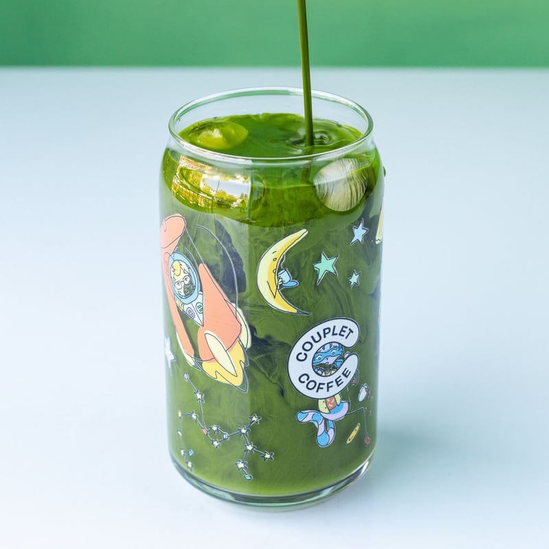Matcha Americano