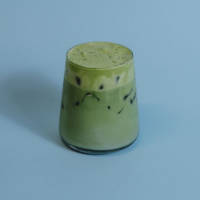 Double Matcha