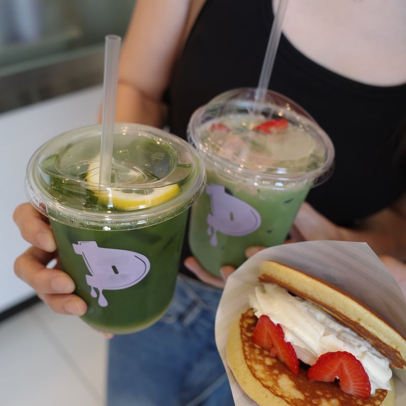 Matcha from Dorala