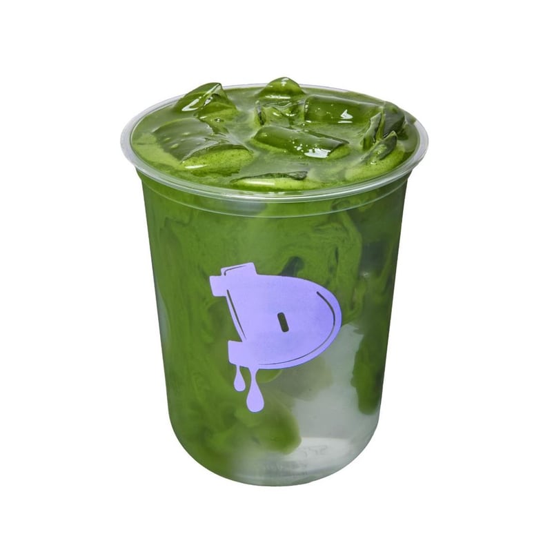 Matcha Americano