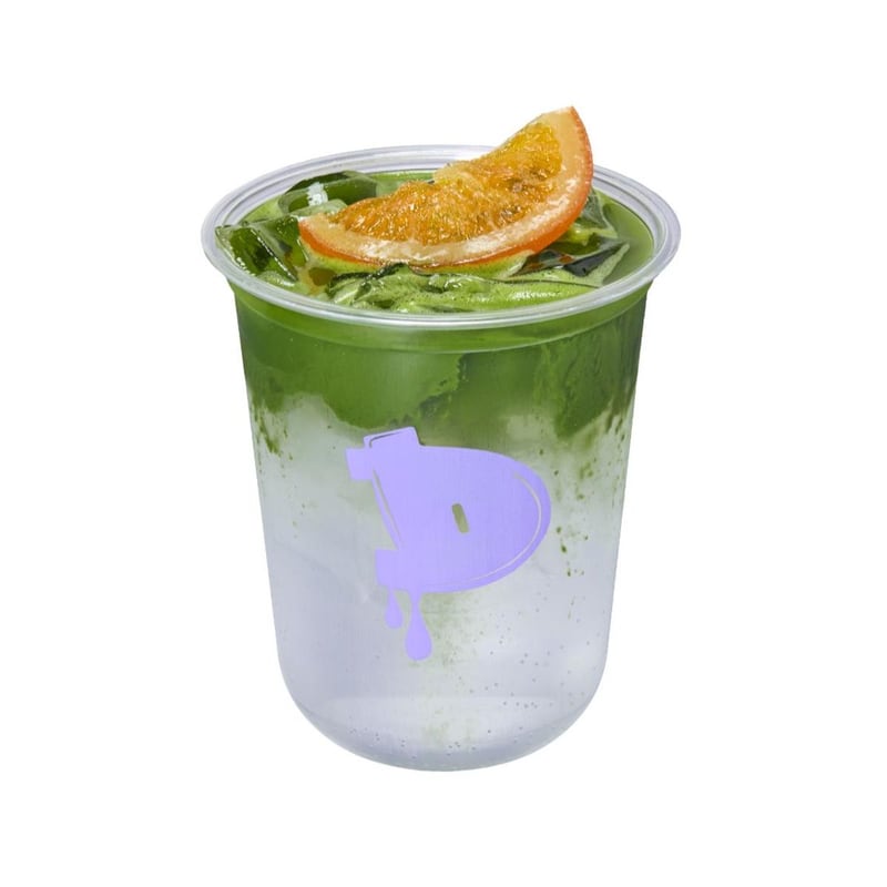 Matcha Tonic