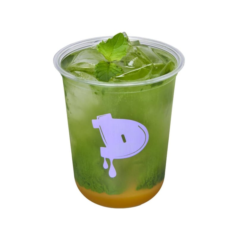 Mint Passion Refresher