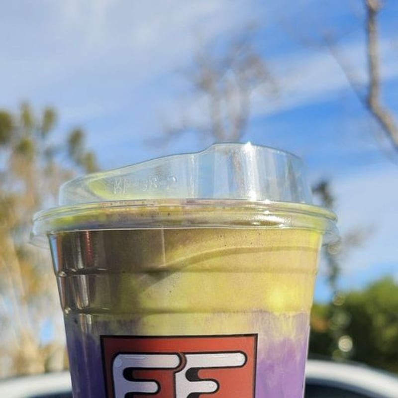 Island Ube