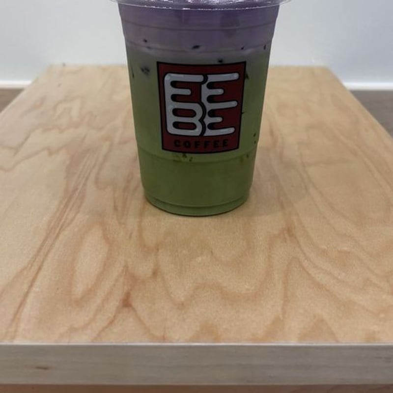 Ube Matcha