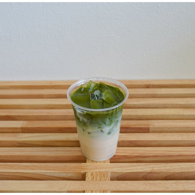 Maple Earl Grey Matcha
