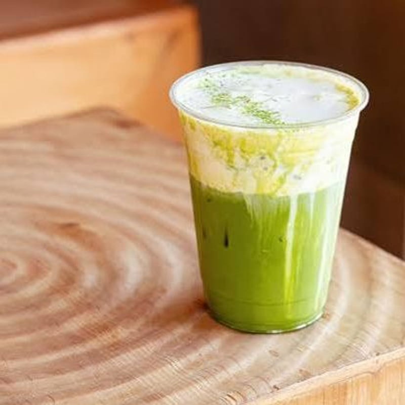 Matcha from GG Coffee & Matcha