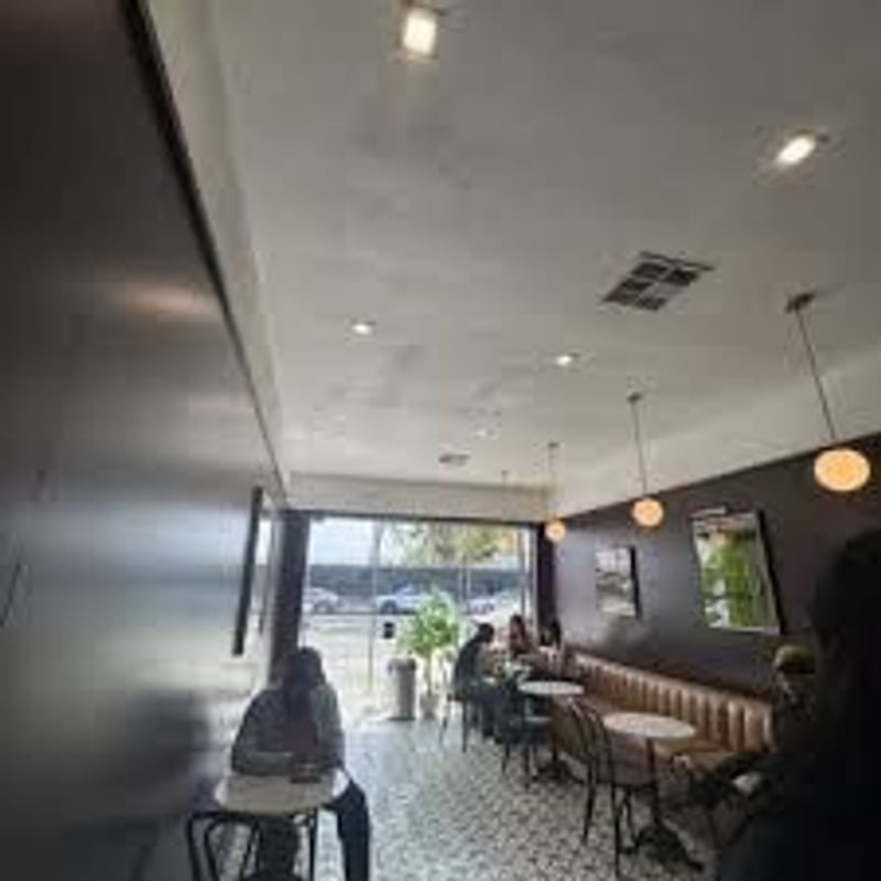 Matcha from GG Coffee & Matcha