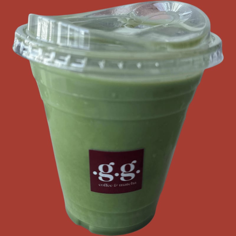 GG Matcha Latte