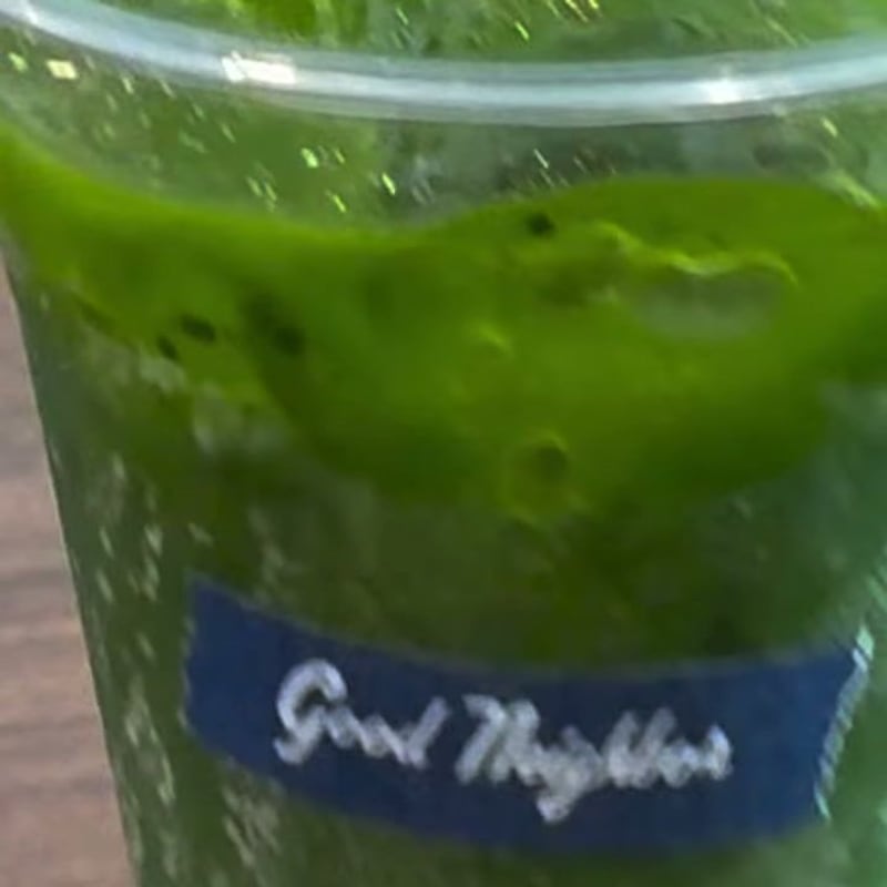 California Lilikoi Tonic (Matcha)