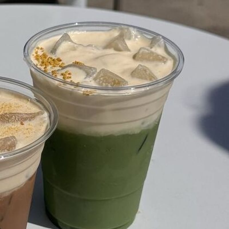Honey, I'm Green (Matcha)
