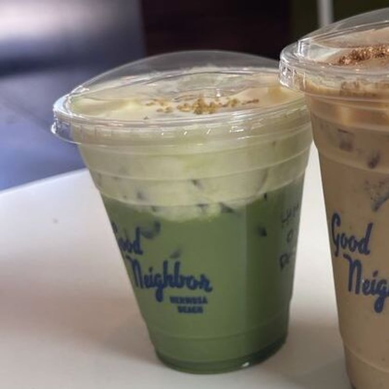 Matcha Latte