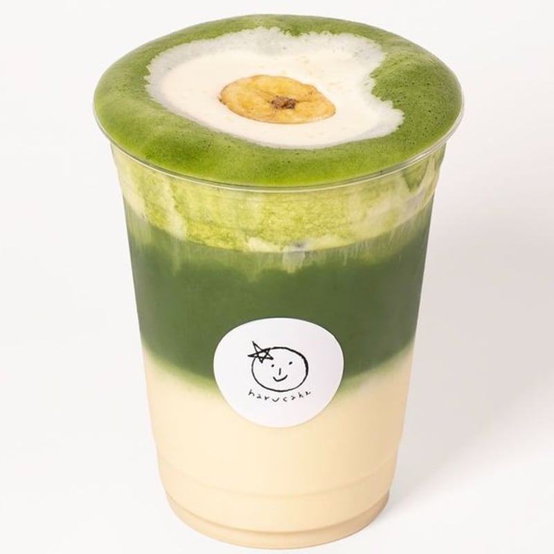 Banana Matcha Cloud