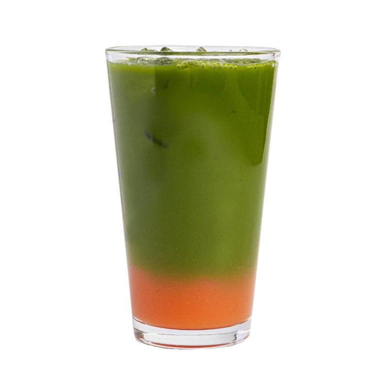 Guava Matcha Cold Brew