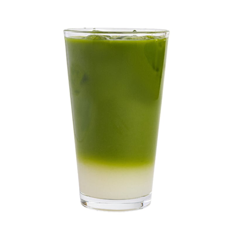 Madagascar Vanilla Matcha Cold Brew