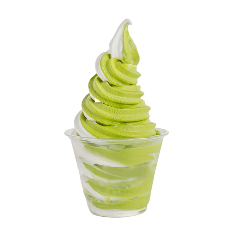 Matcha Vanilla Swirl