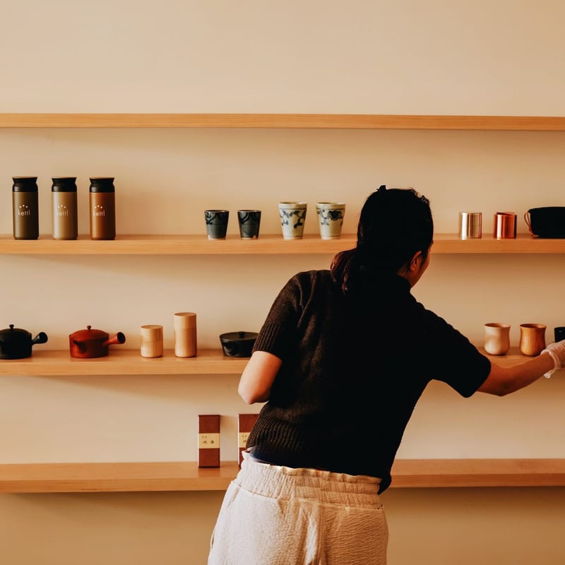 Matcha from Kettl