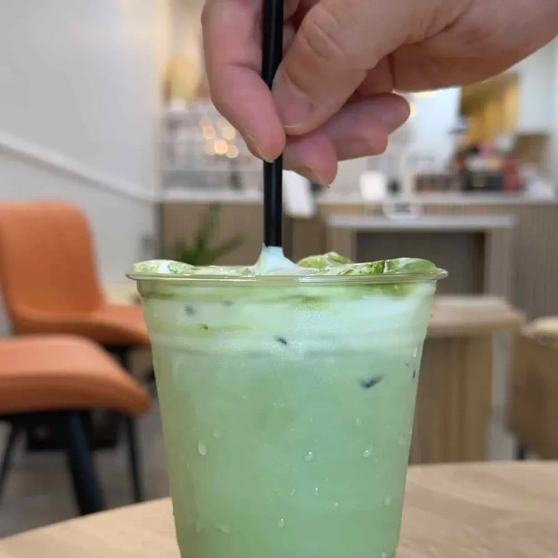 Matcha from Koffeeski