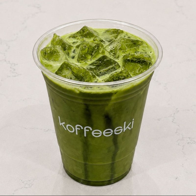 Matcha Latte
