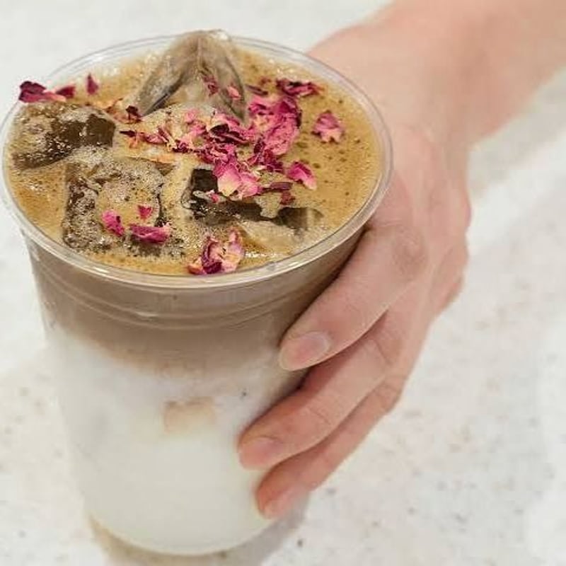 Matcha from Kumquat Coffee