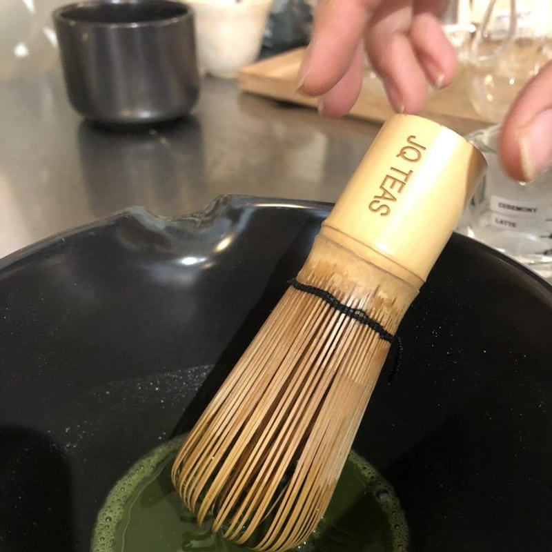 Matcha from Kumquat Coffee