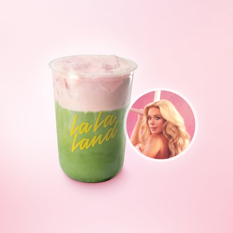 Cloud 9 Matcha Latte