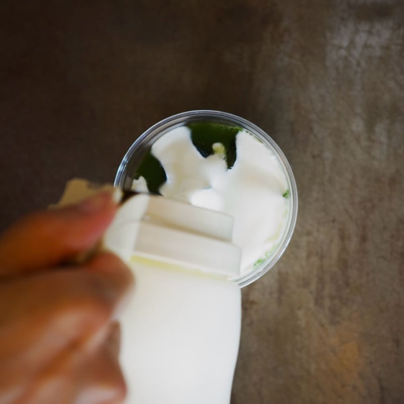 Matcha from Laveta