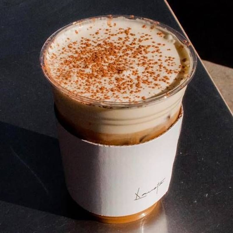 Matcha Latte