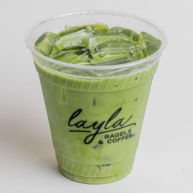 Matcha Latte