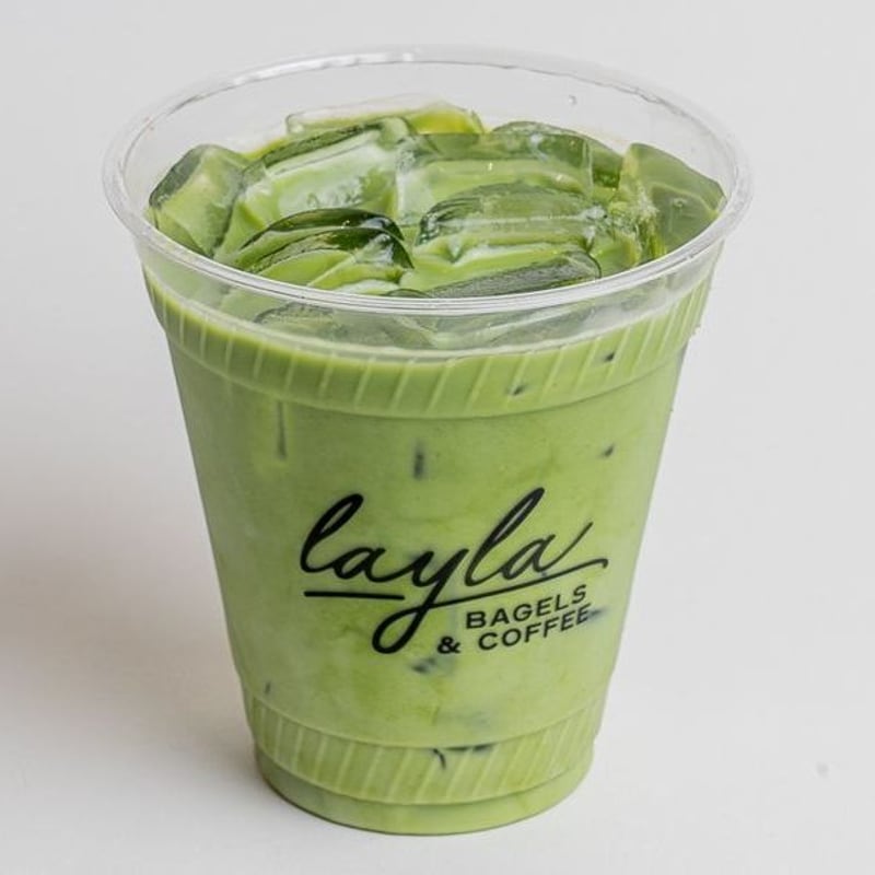 Pear Matcha