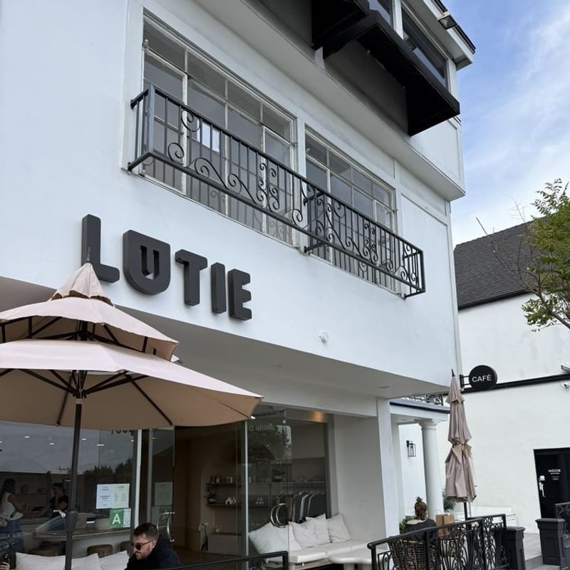 Matcha from LUTIE CAFE