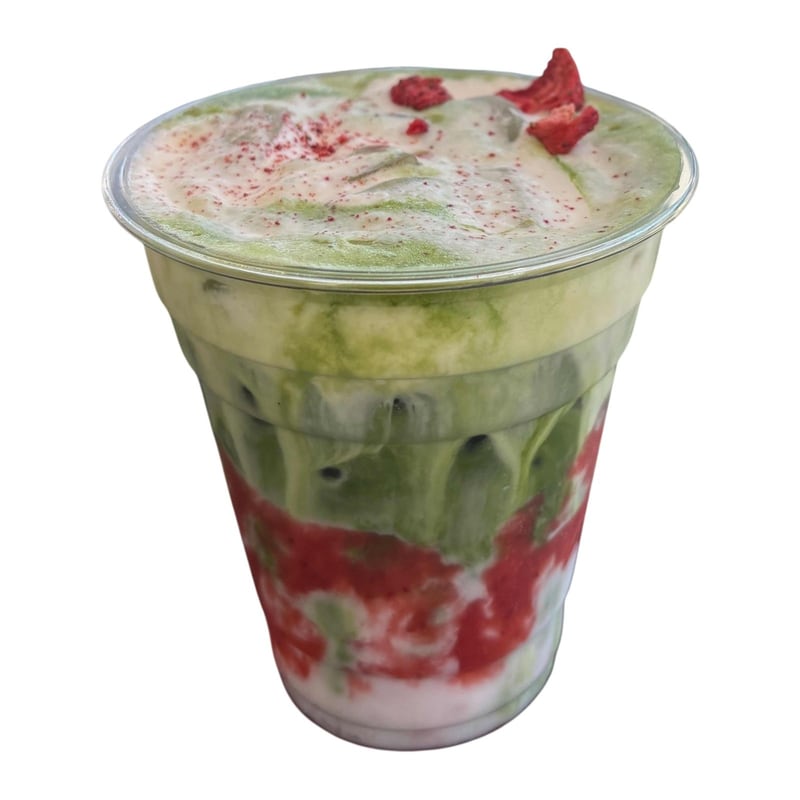 StrawCha