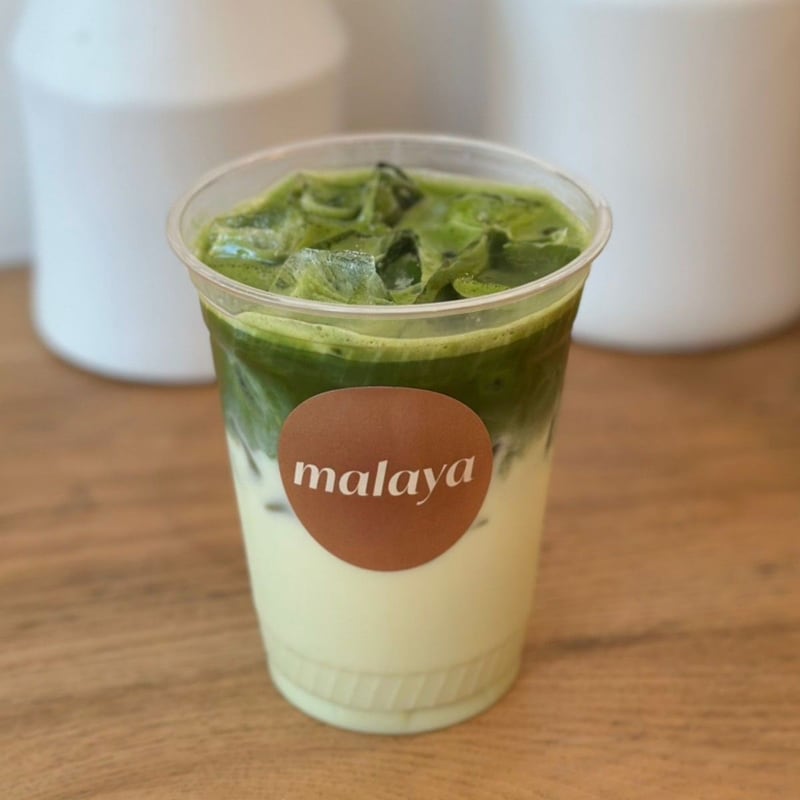 Pandan Matcha