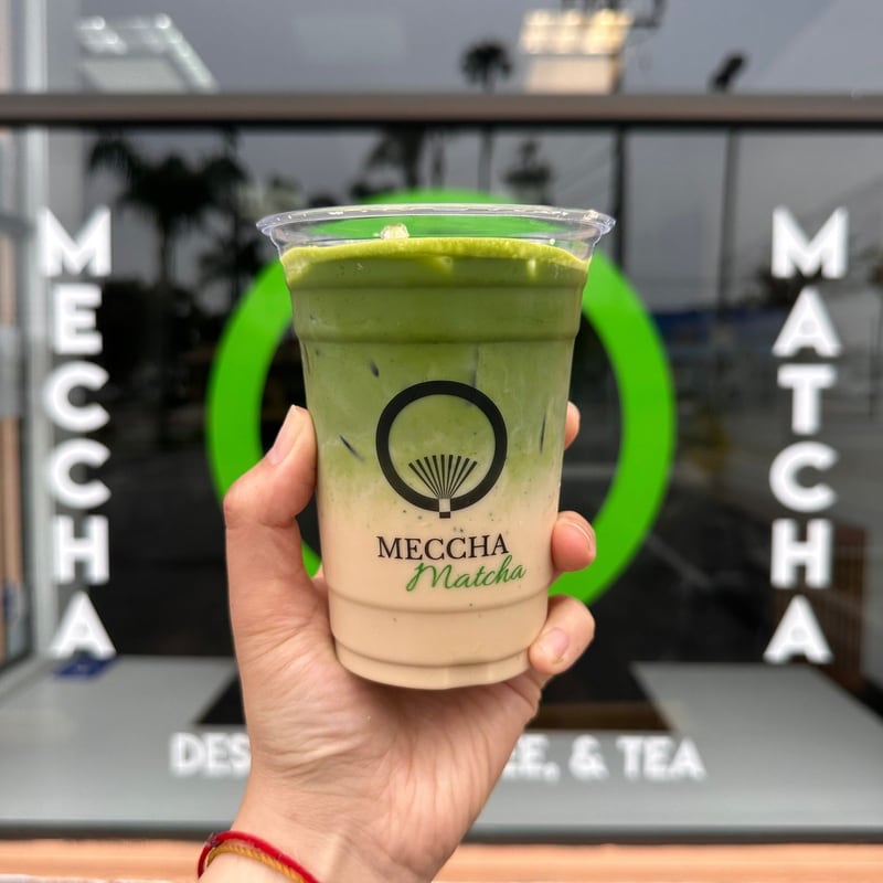 Matcha Espresso